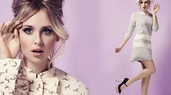 Diana Vickers