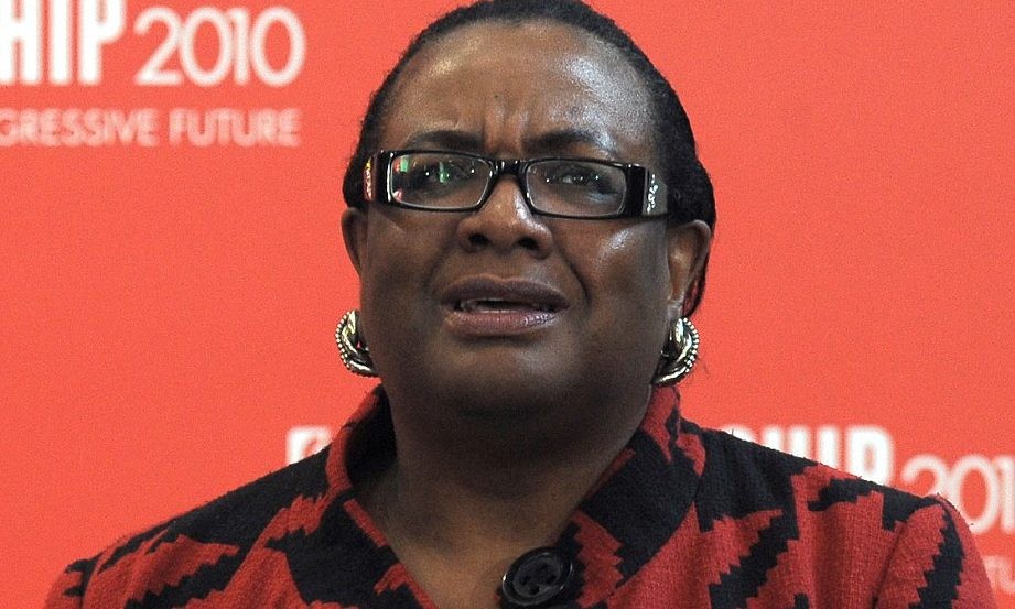 Diane Abbott