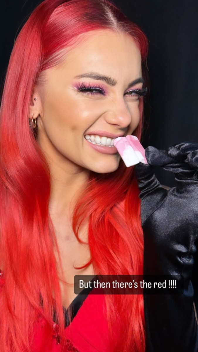 You are currently viewing Dianne Buswell