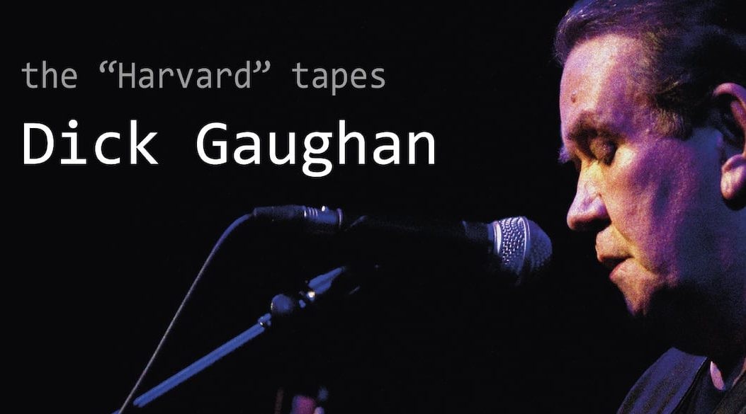 Dick Gaughan