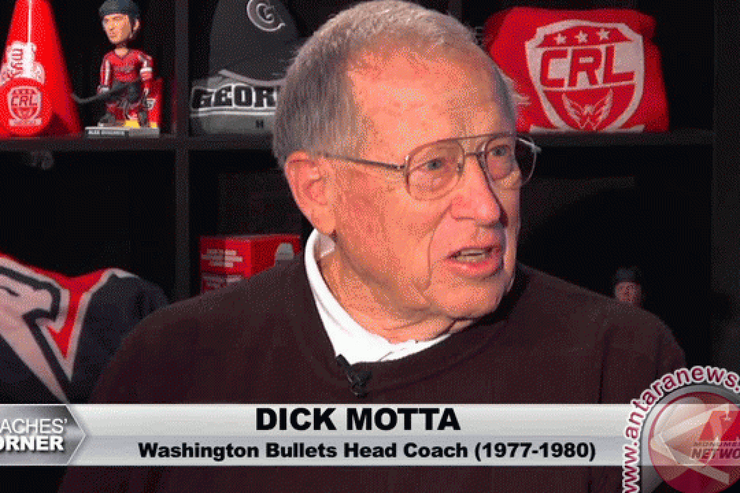 Dick Motta