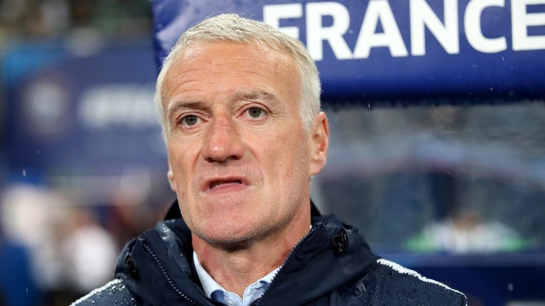 Didier Deschamps