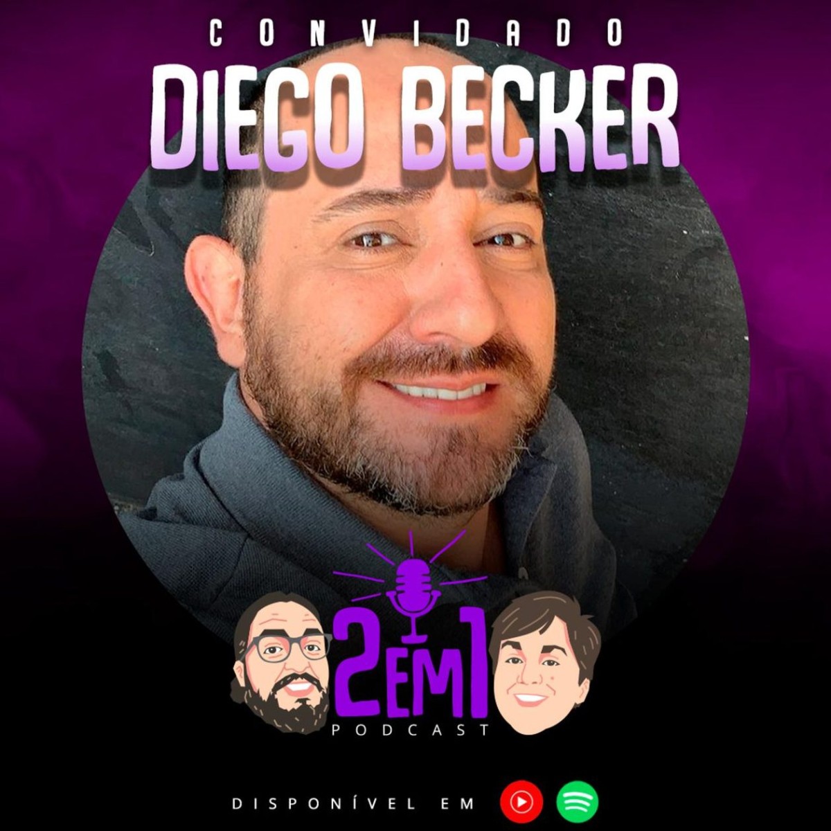 You are currently viewing Diego Becker