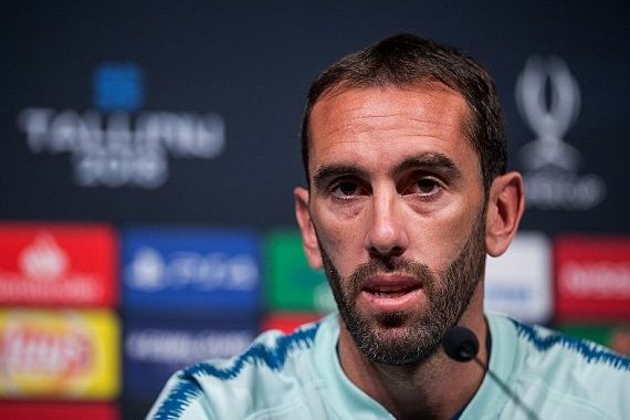 Diego Godín