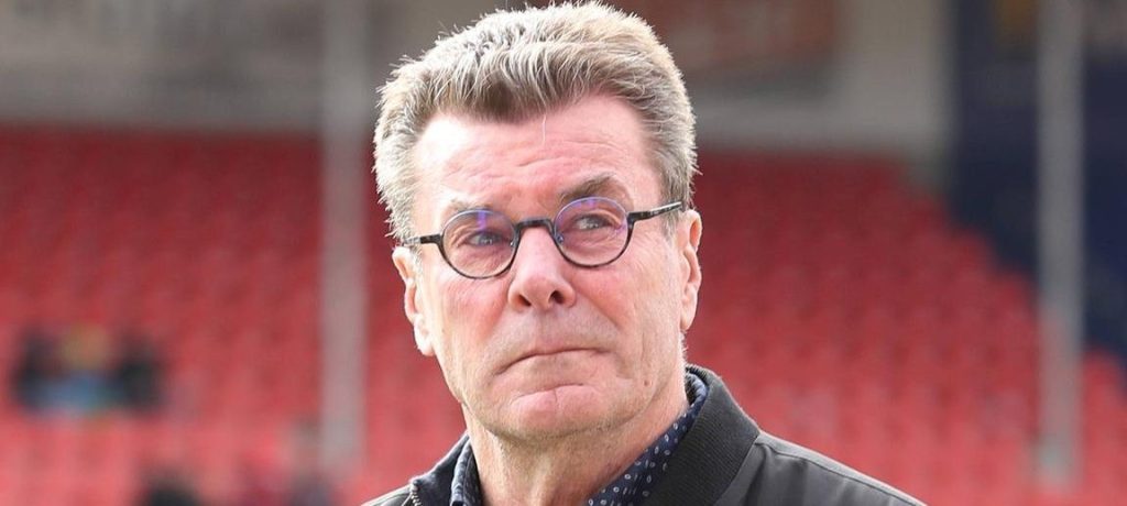 Dieter Hecking