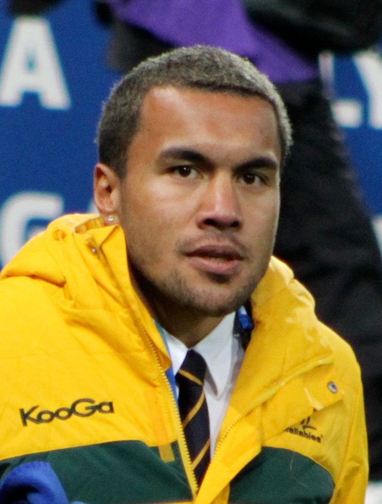 Digby Ioane