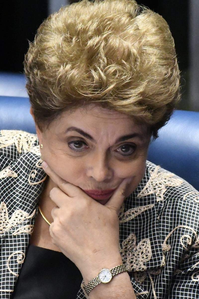 You are currently viewing Dilma Rousseff