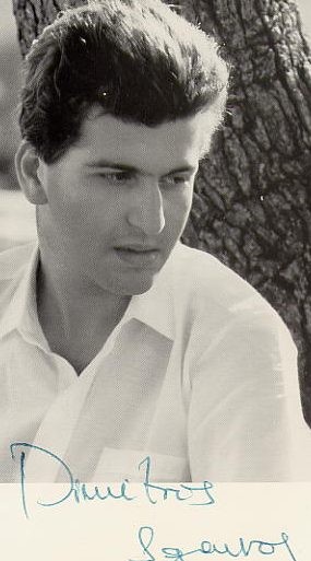 Dimitris Sgouros