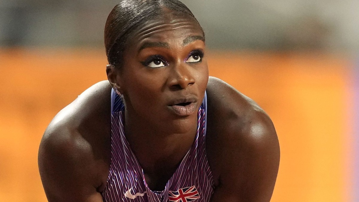 Dina Asher-Smith