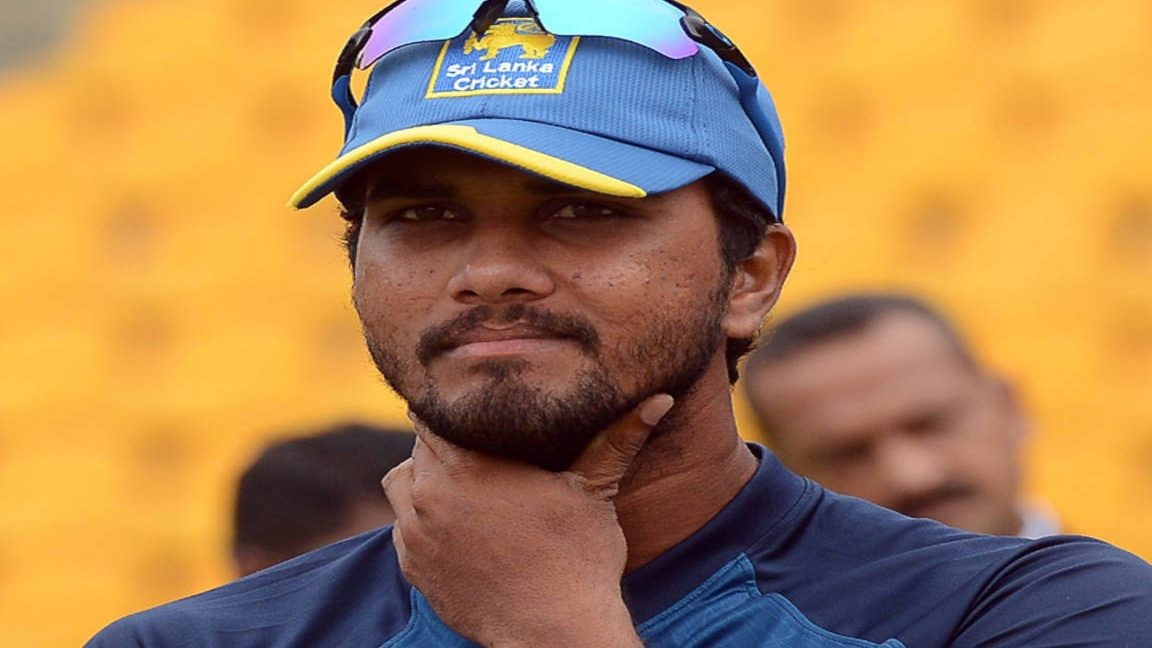 Dinesh Chandimal