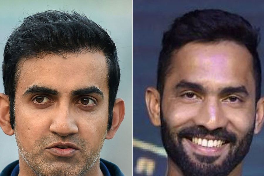 Dinesh Karthik