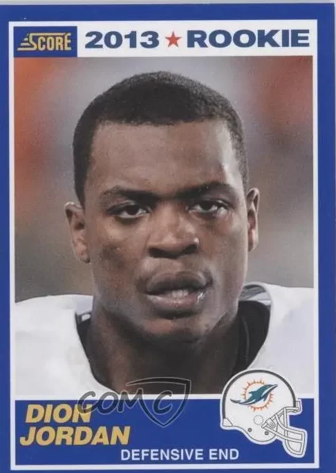 Dion Jordan