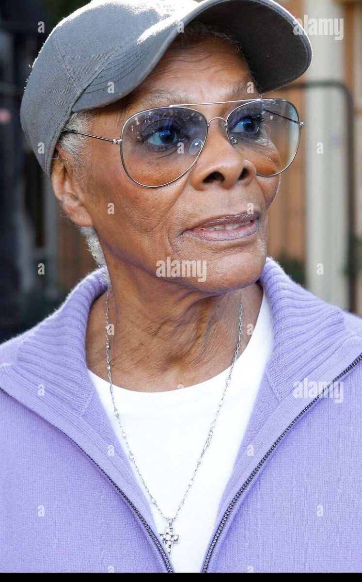 Dionne Warwick