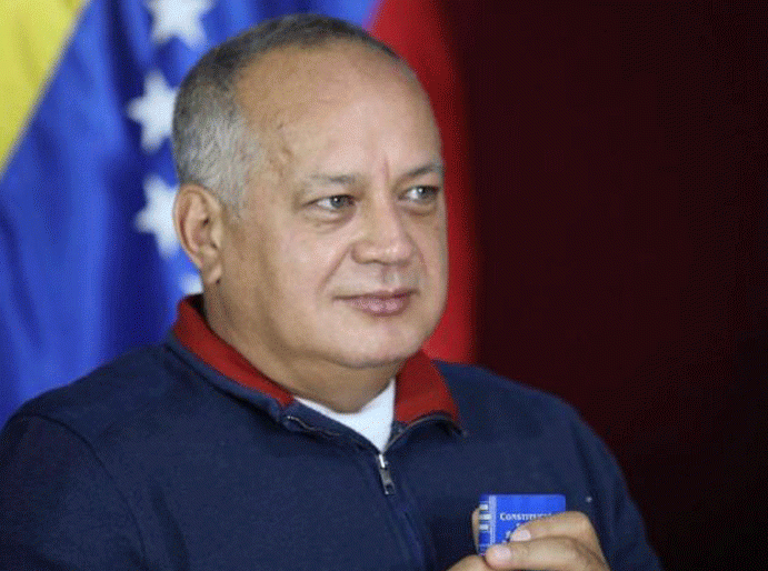 Diosdado Cabello