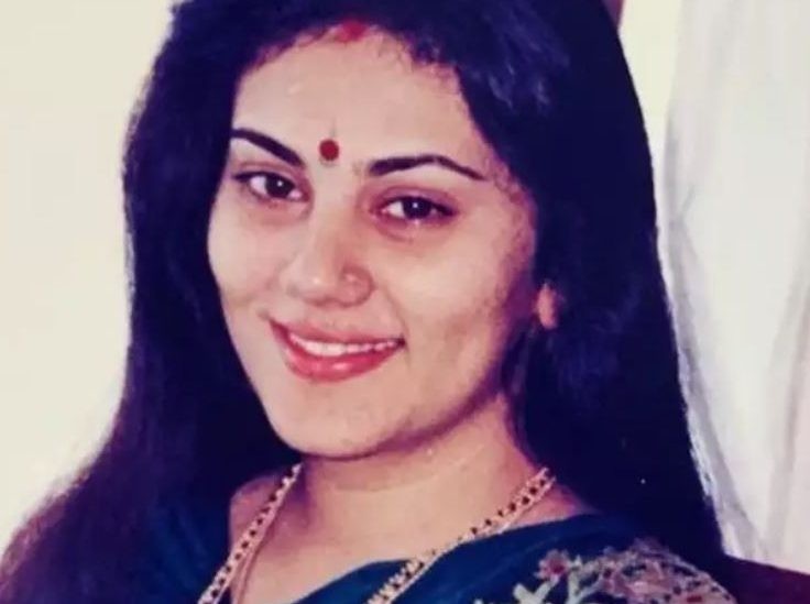 Dipika Chikhlia Topiwala