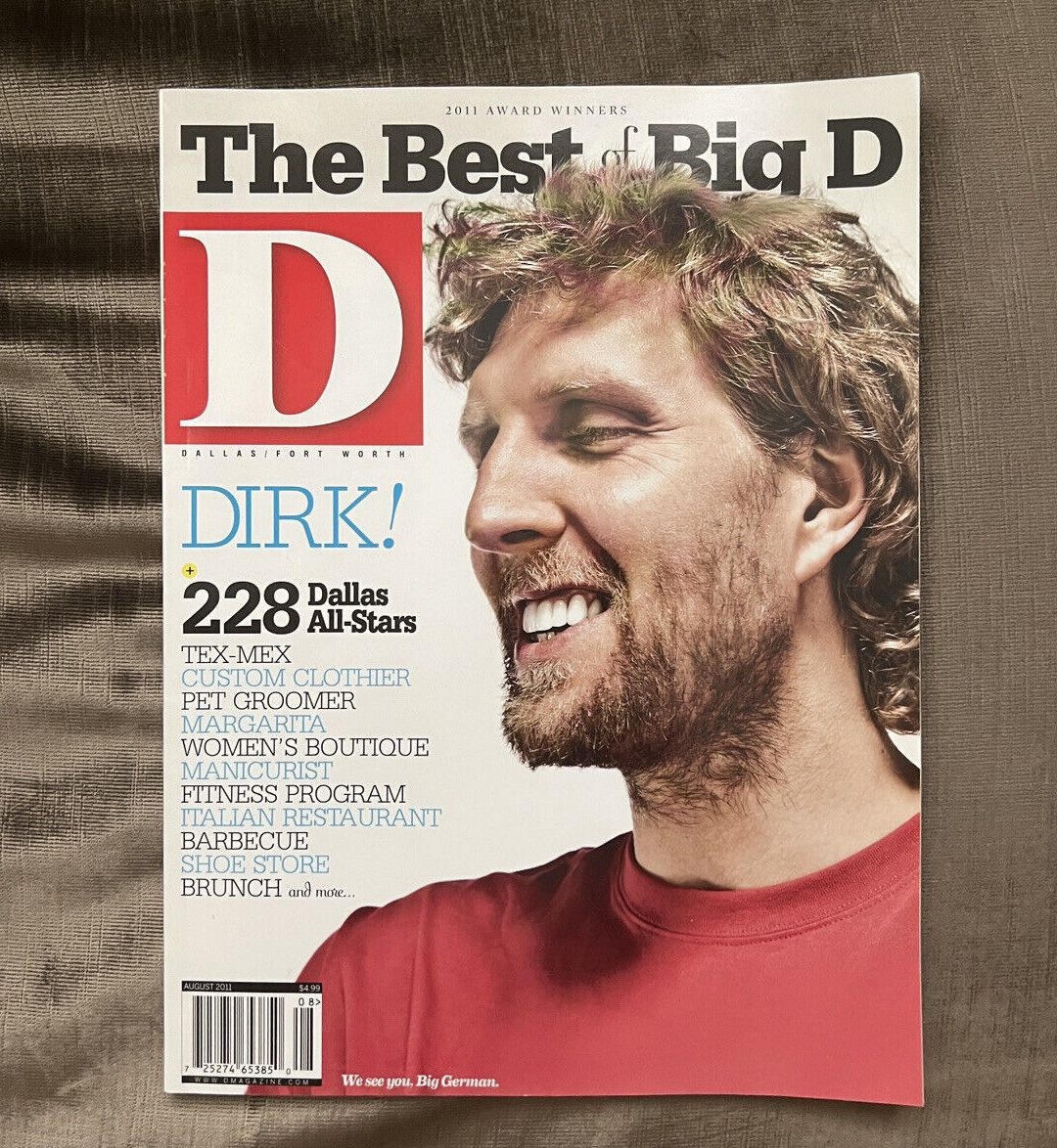 Dirk Dallas