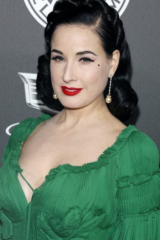 Dita Von Teese