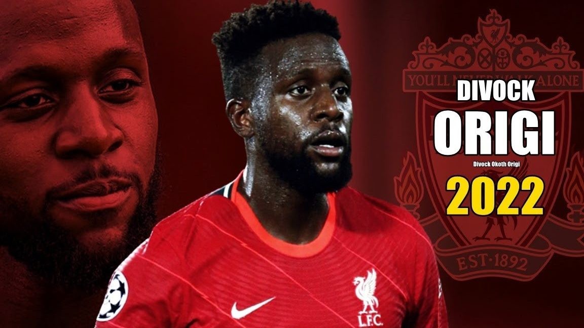 Divock Origi