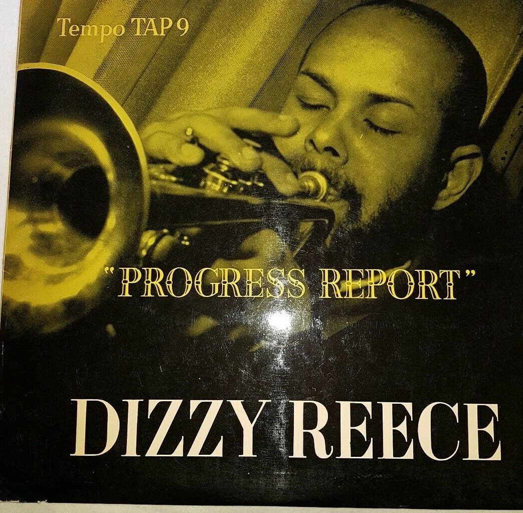 You are currently viewing Dizzy Reece