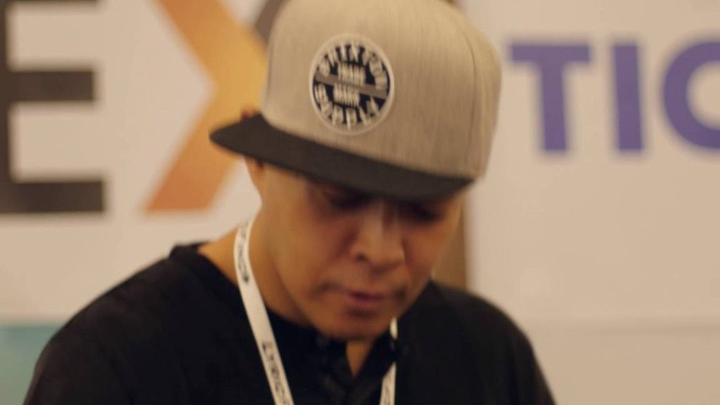 DJ Qbert