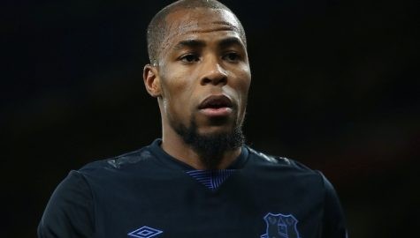 Djibril Sidibe