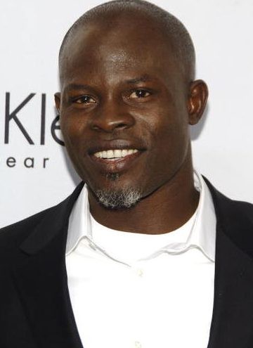 Djimon Hounsou