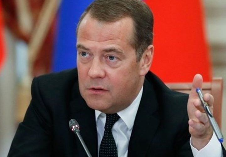 You are currently viewing Dmitry Medvedev