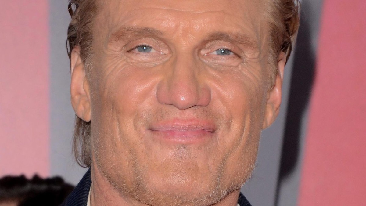 Dolph Lundgren