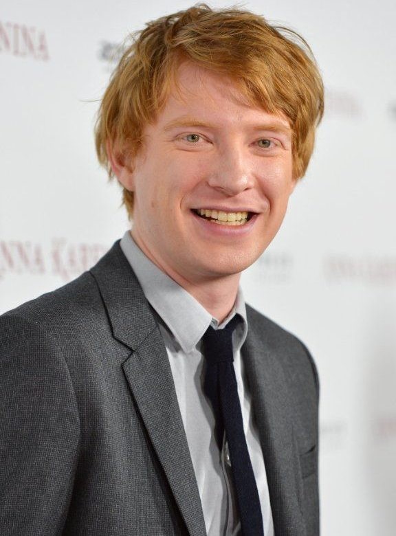 Domhnall Gleeson