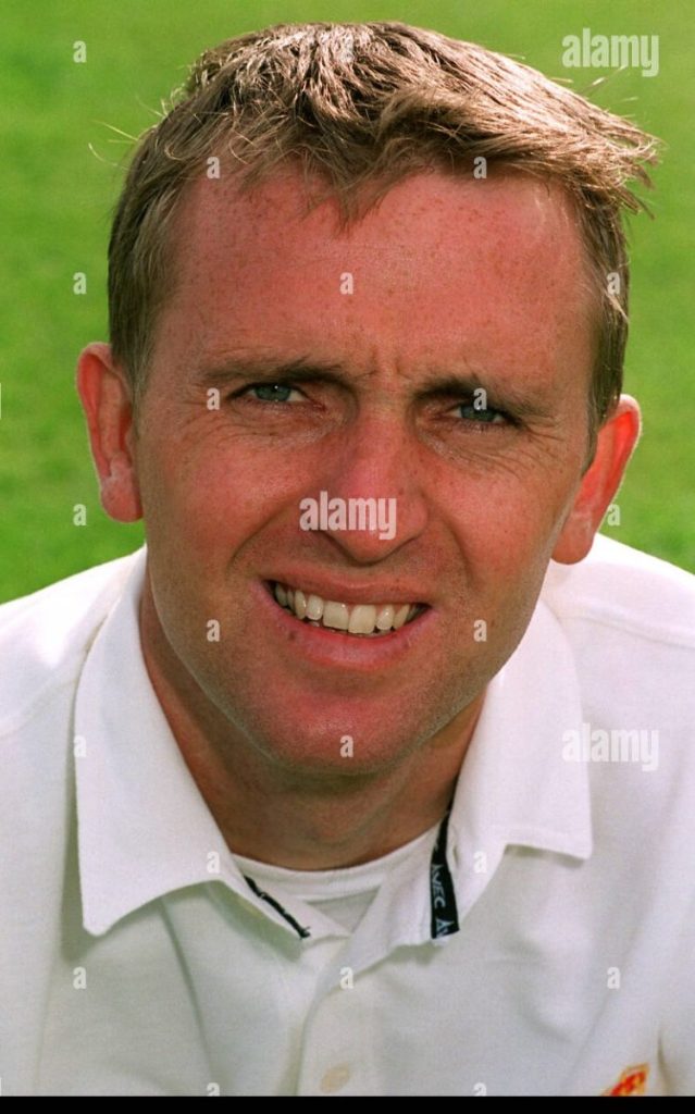 Dominic Cork