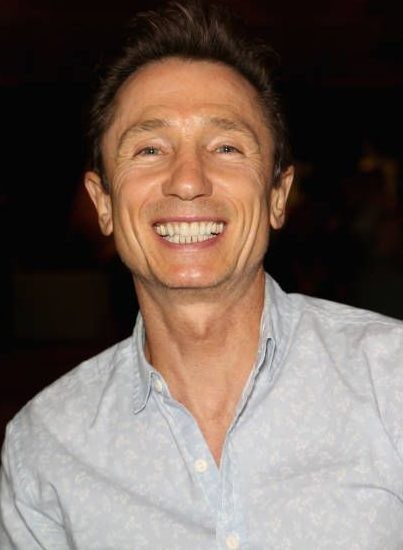 You are currently viewing Dominic Keating