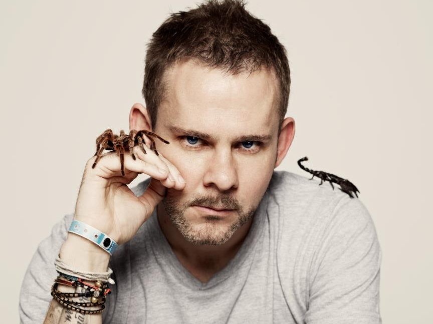 Dominic Monaghan