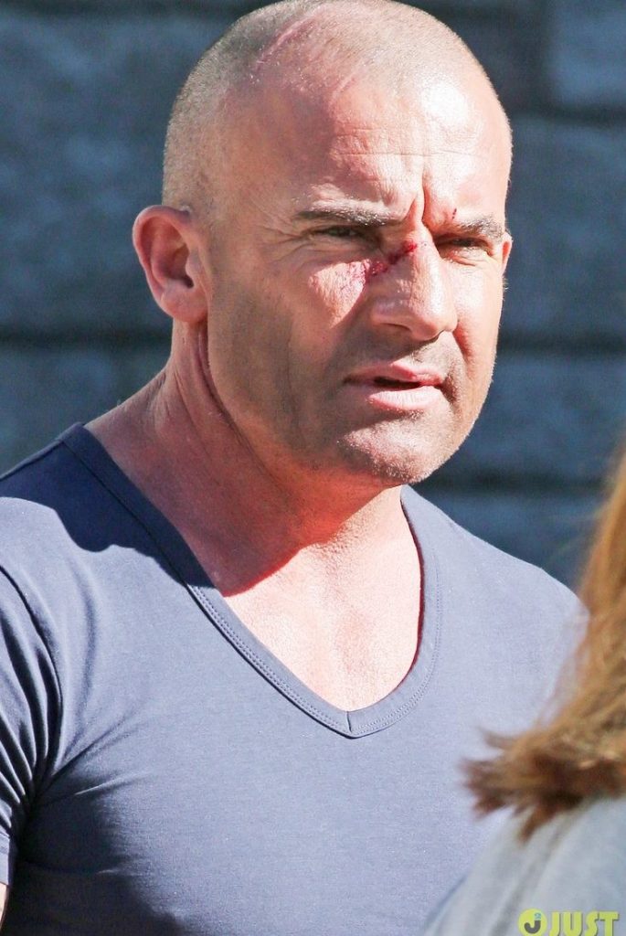 Dominic Purcell