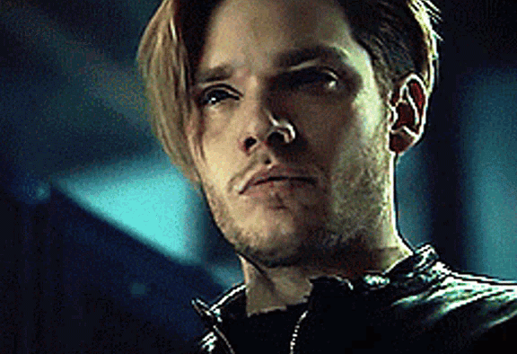 Dominic Sherwood