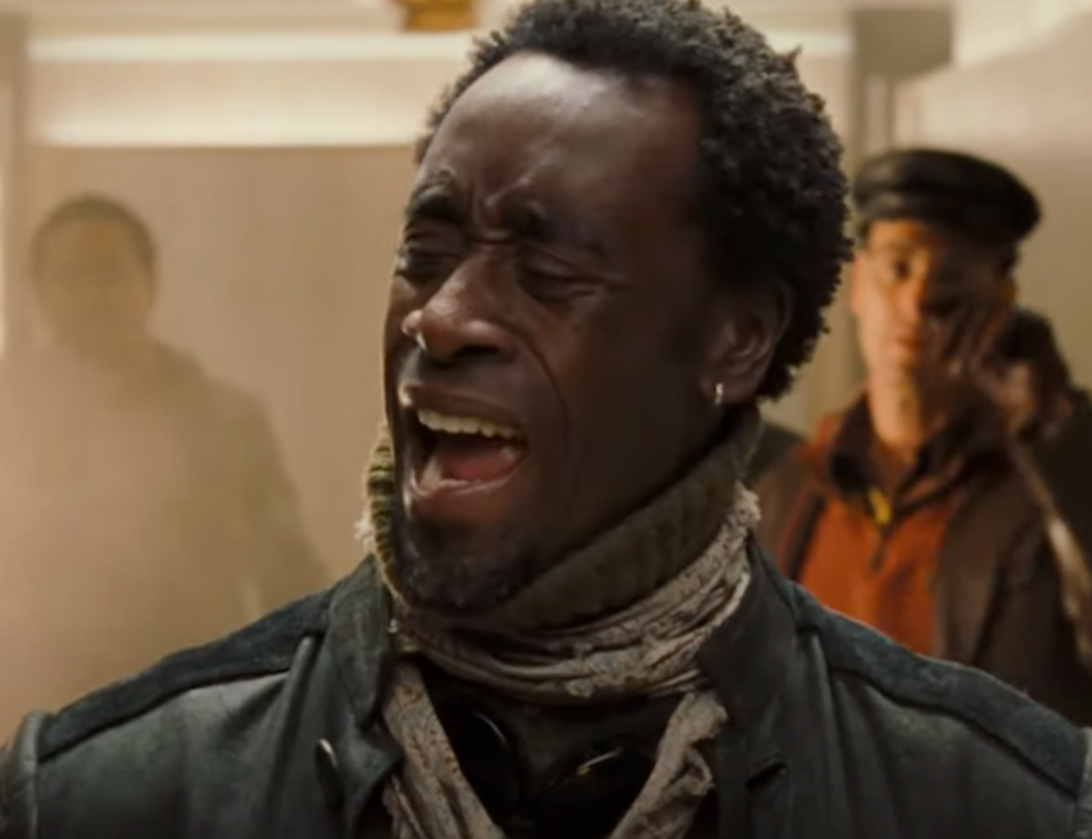 Don Cheadle