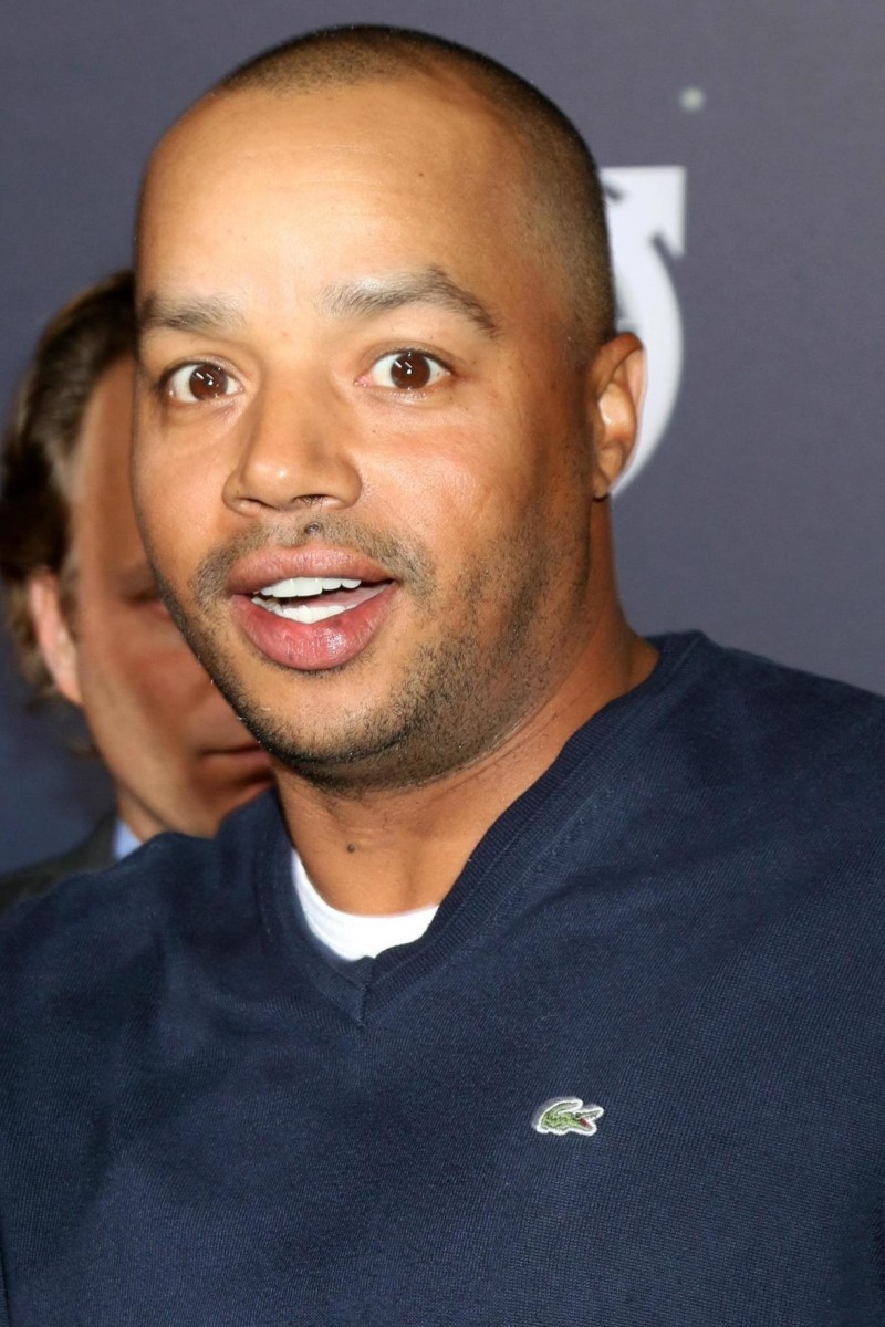 Donald Faison