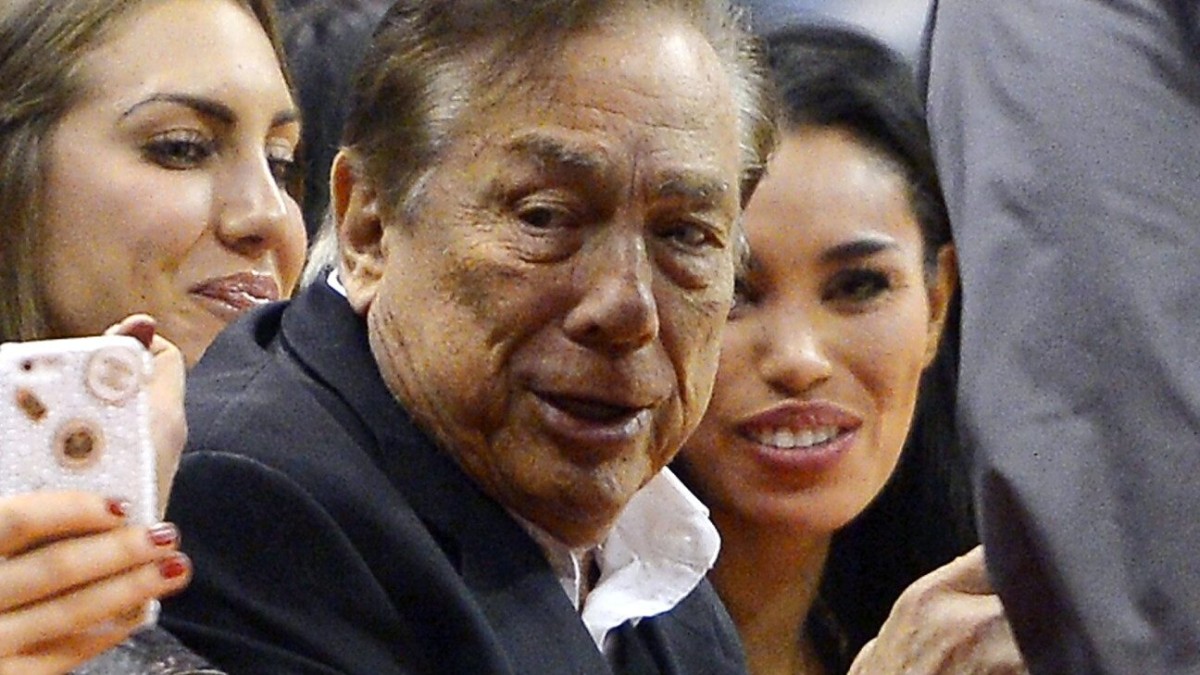 Donald Sterling