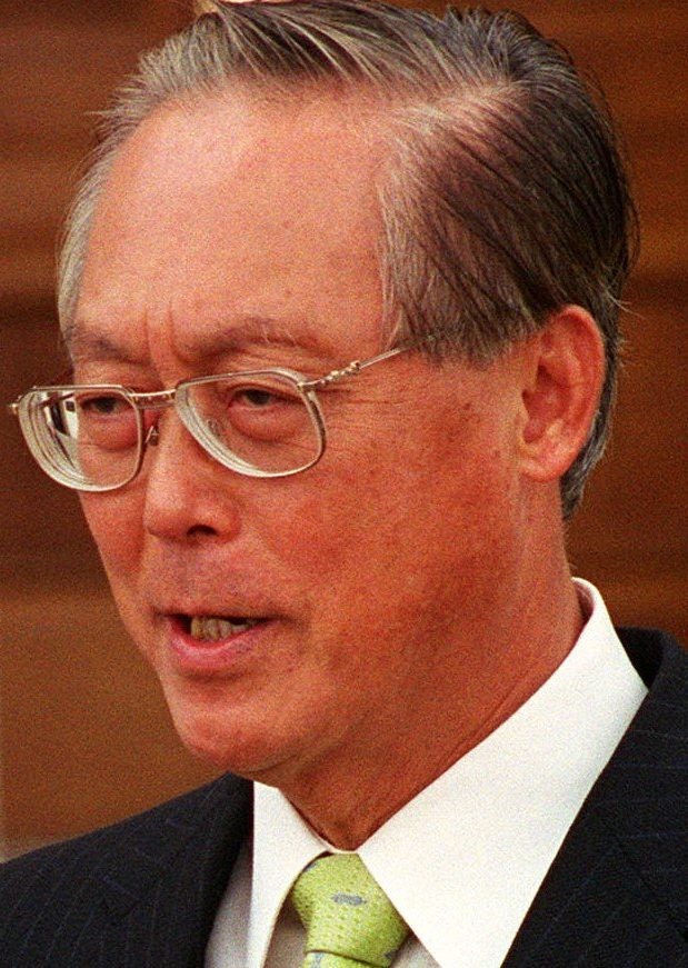 Donald Tong