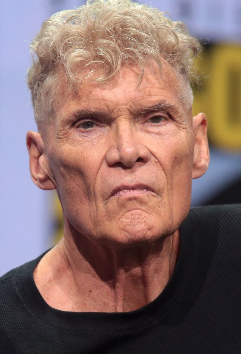 You are currently viewing Everett McGill