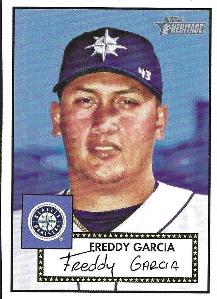 Freddy García