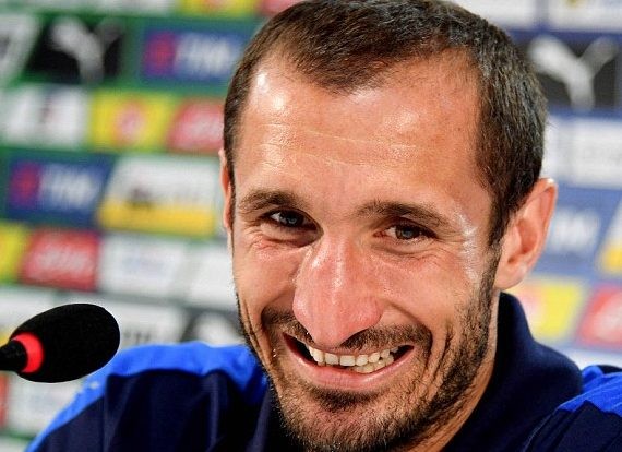 Giorgio Chiellini