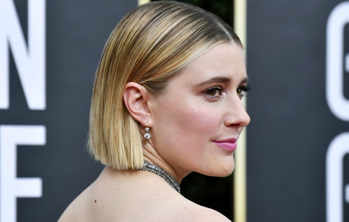 Greta Gerwig