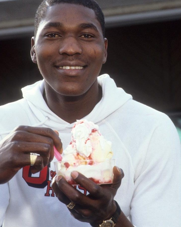 Hakeem Olajuwon