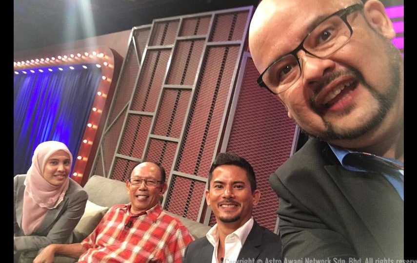 Harith Iskander