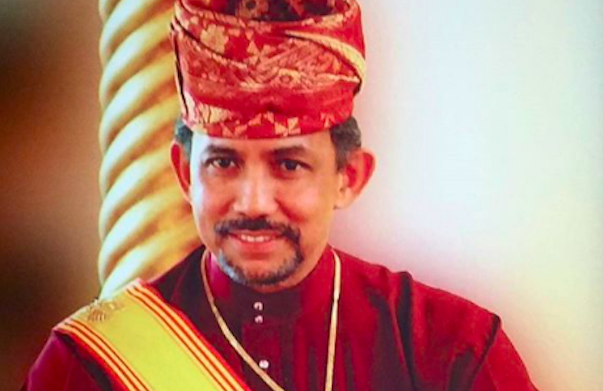 Hassanal Bolkiah