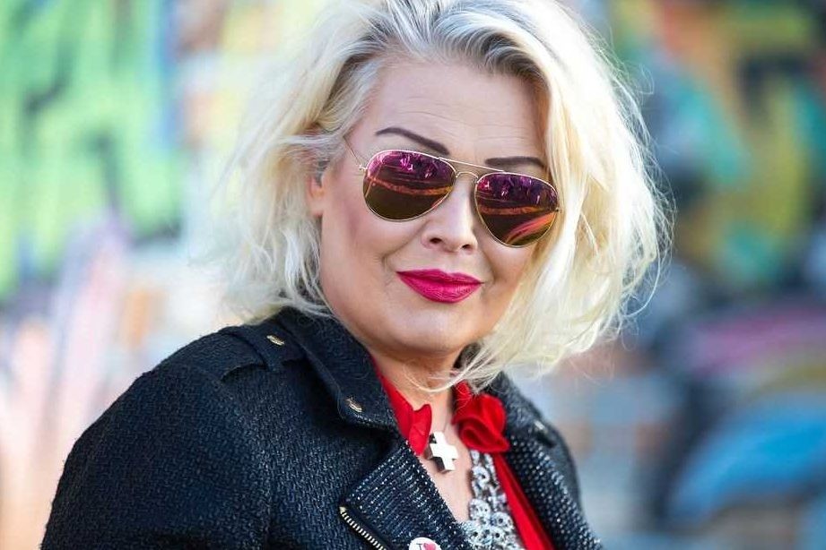 Kim Wilde