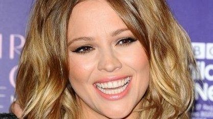 You are currently viewing Kimberley Walsh