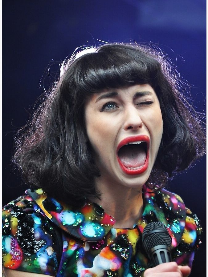 You are currently viewing Kimbra