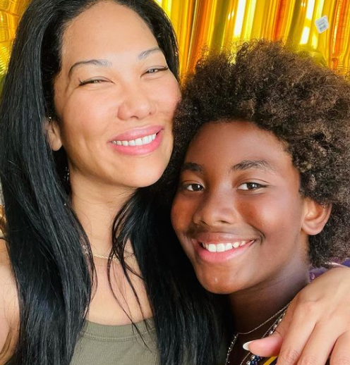 Kimora Lee Simmons