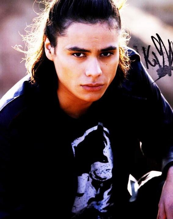 Kiowa Gordon